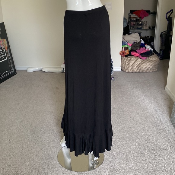 NWT MAX EDITION BLACK SKIRT SIZE S MSRP $88.00 - Picture 5 of 7